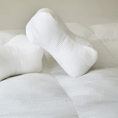 Fiber Neck Pillow - Czarre Fine Linens
