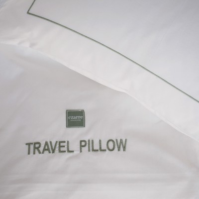 Fiber Travel Pillow - Czarre Fine Linens